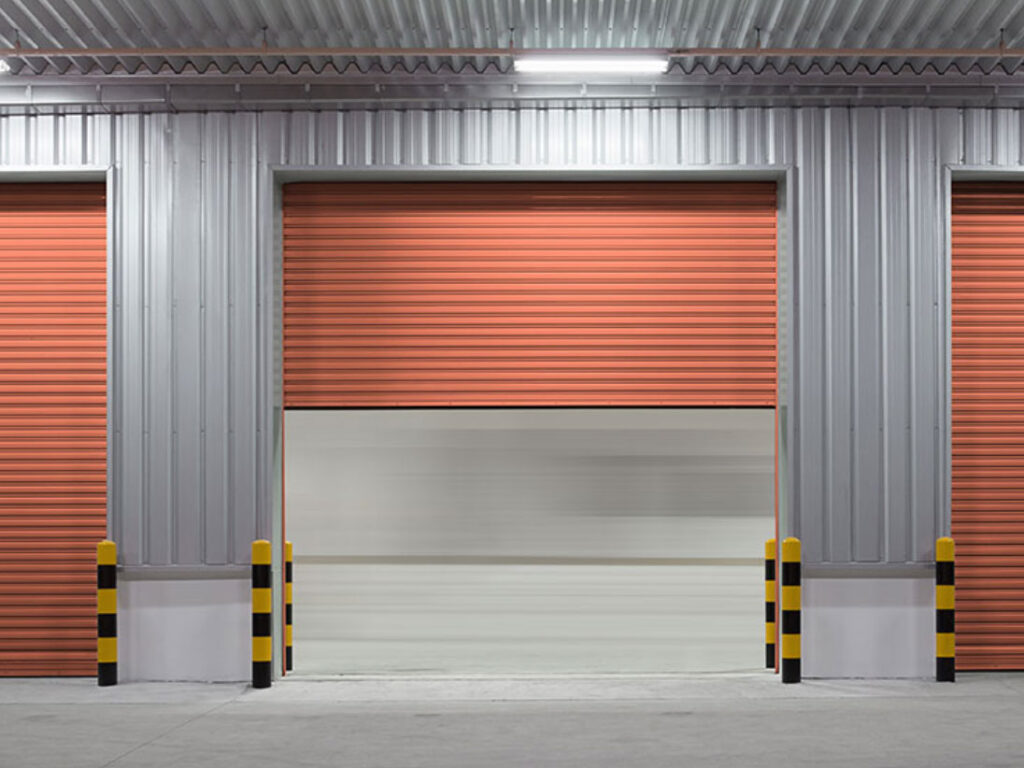 Commercial Threshold Garage Door Services Llc
