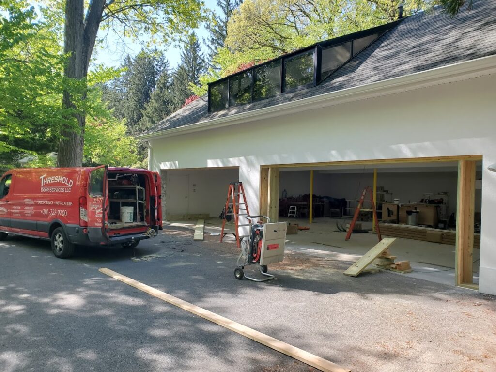 Commercial Threshold Garage Door Services Llc